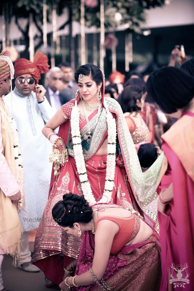 Photo from Madhuri & Rohan Wedding