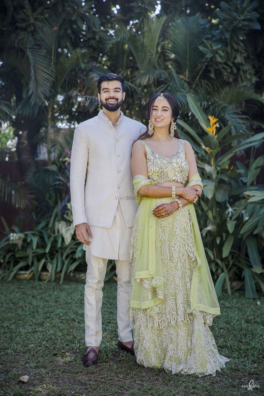 Photo from Rasneet and Shrey Wedding