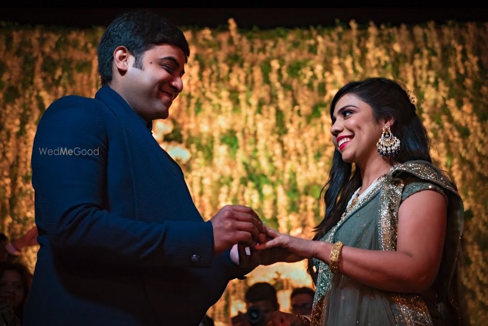 Photo from Harsh & Suhasini Wedding