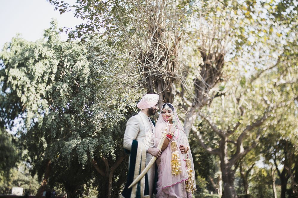 Photo from Inayat & Amaneet Wedding