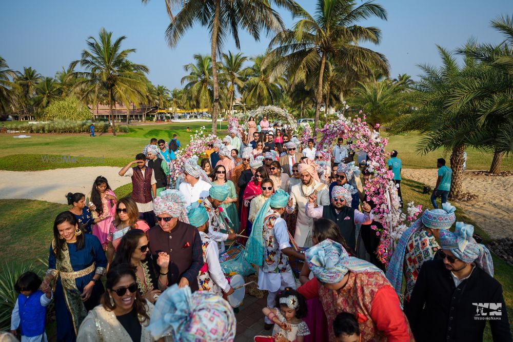 Photo from Sanaa & Sidhant Wedding