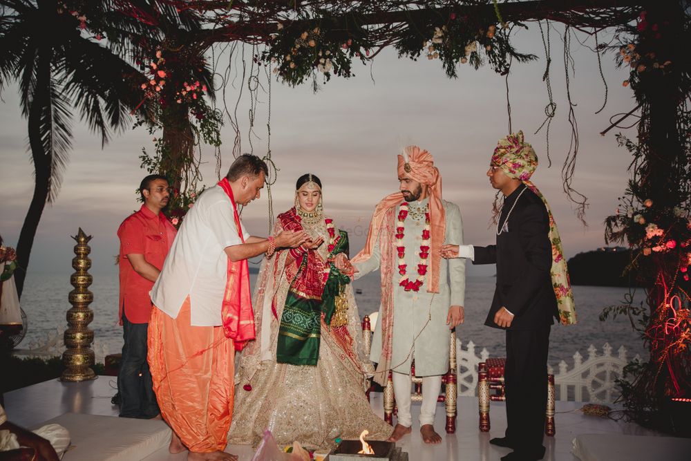 Photo from Foram & Anand Wedding