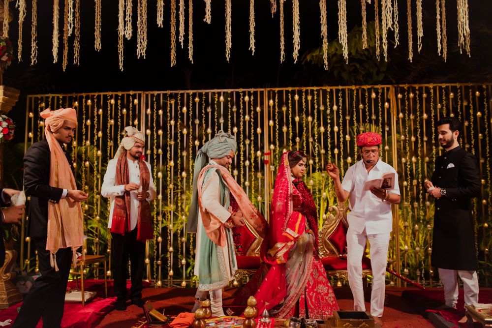 Photo from Pooja & Tarush Wedding