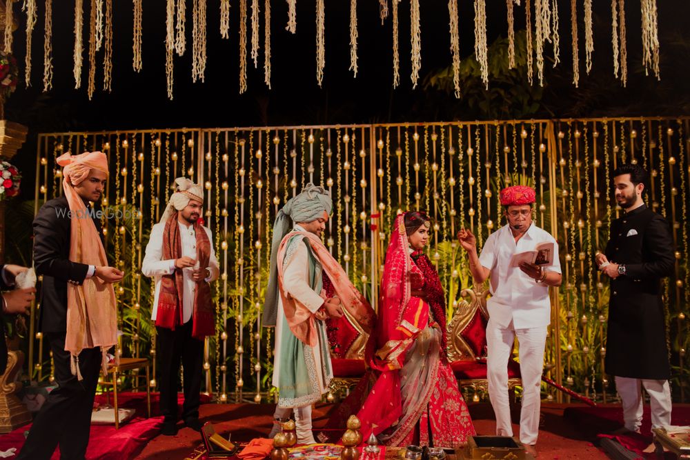 Photo from Pooja & Tarush Wedding