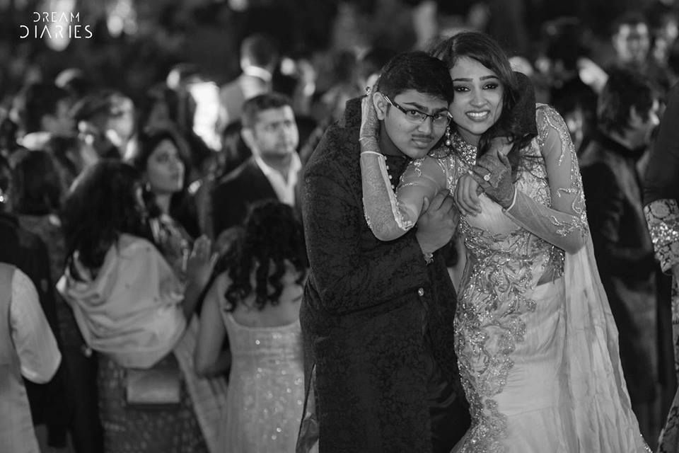 Photo from Ashka & Paarth Wedding