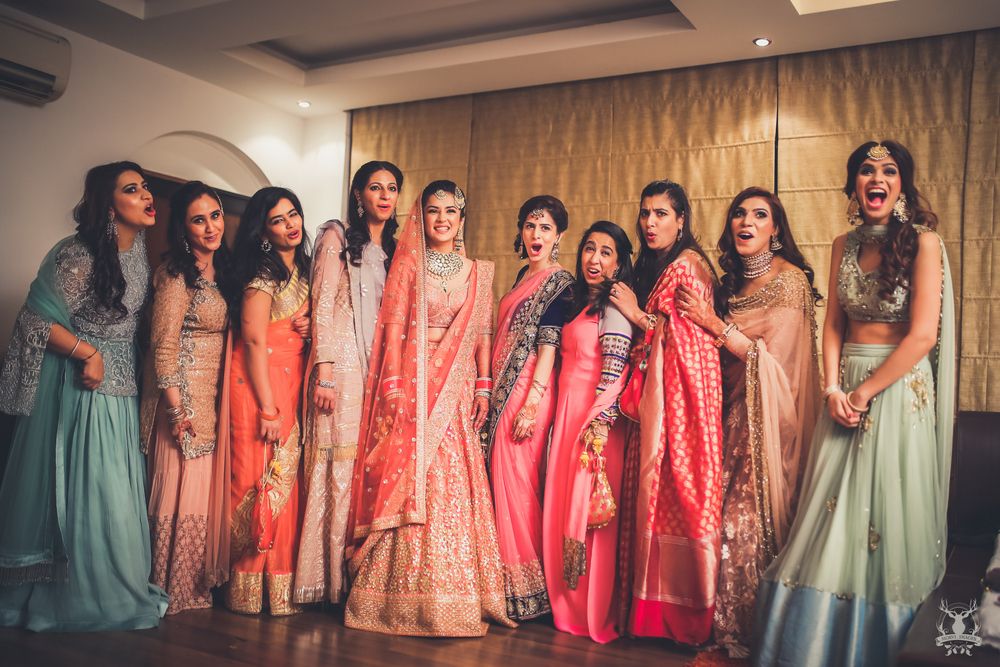 Photo from Astha & Himanshu Wedding