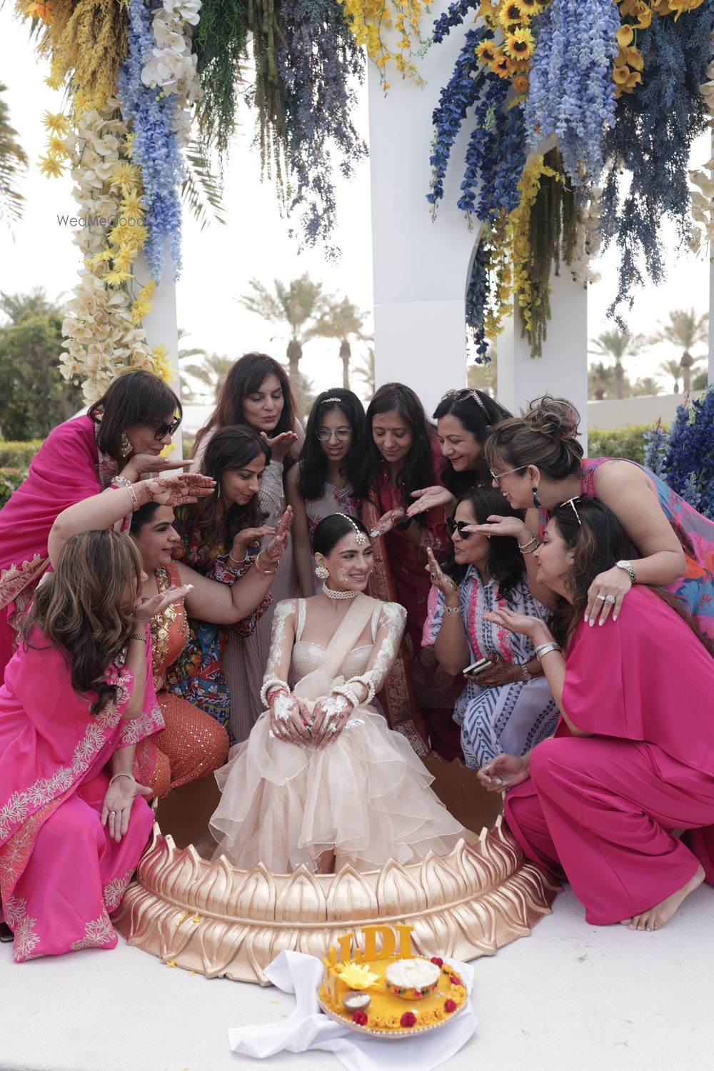 Photo from Hashita and Shlok Wedding