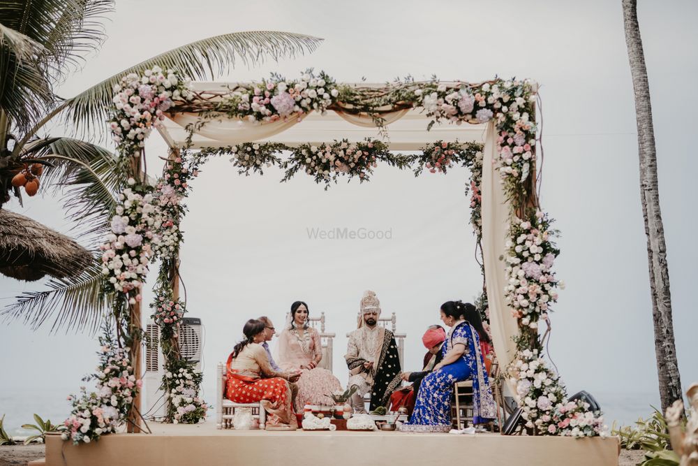 Photo from Carishma & Gaurav Wedding