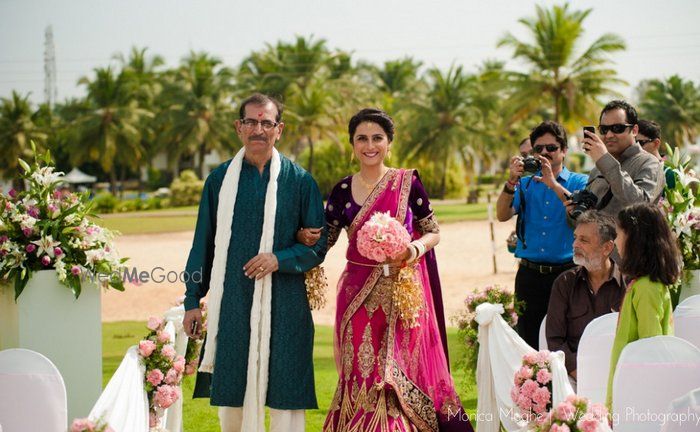 Photo from Puja and Saurin Wedding