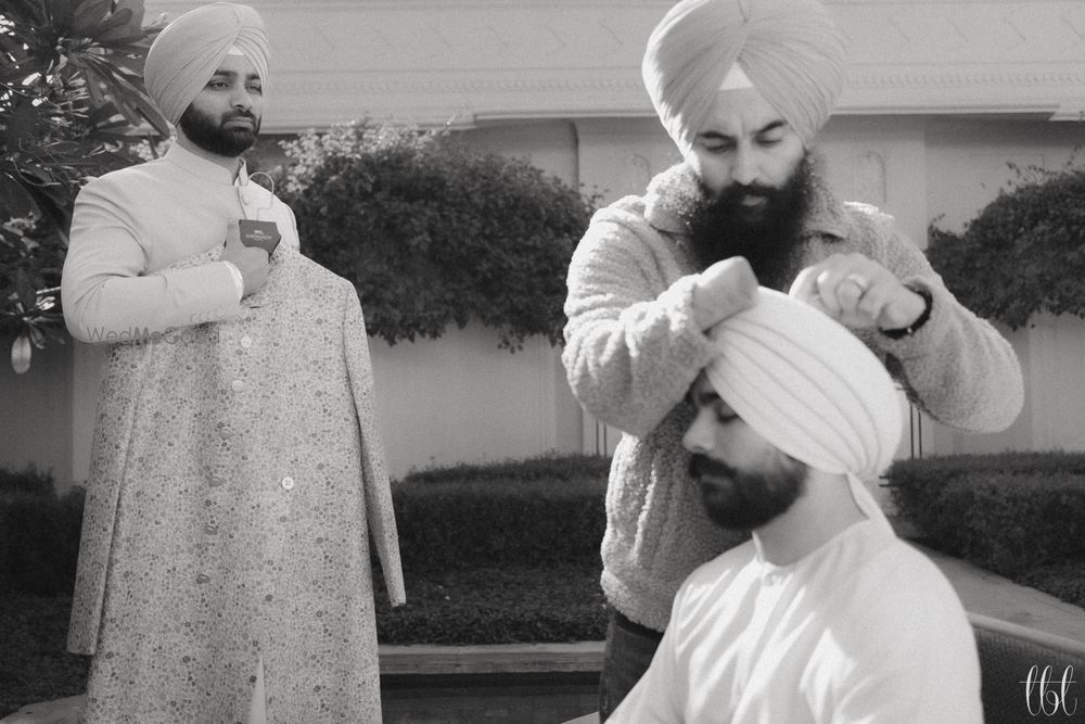 Photo from Harmeen and Jujhar Wedding