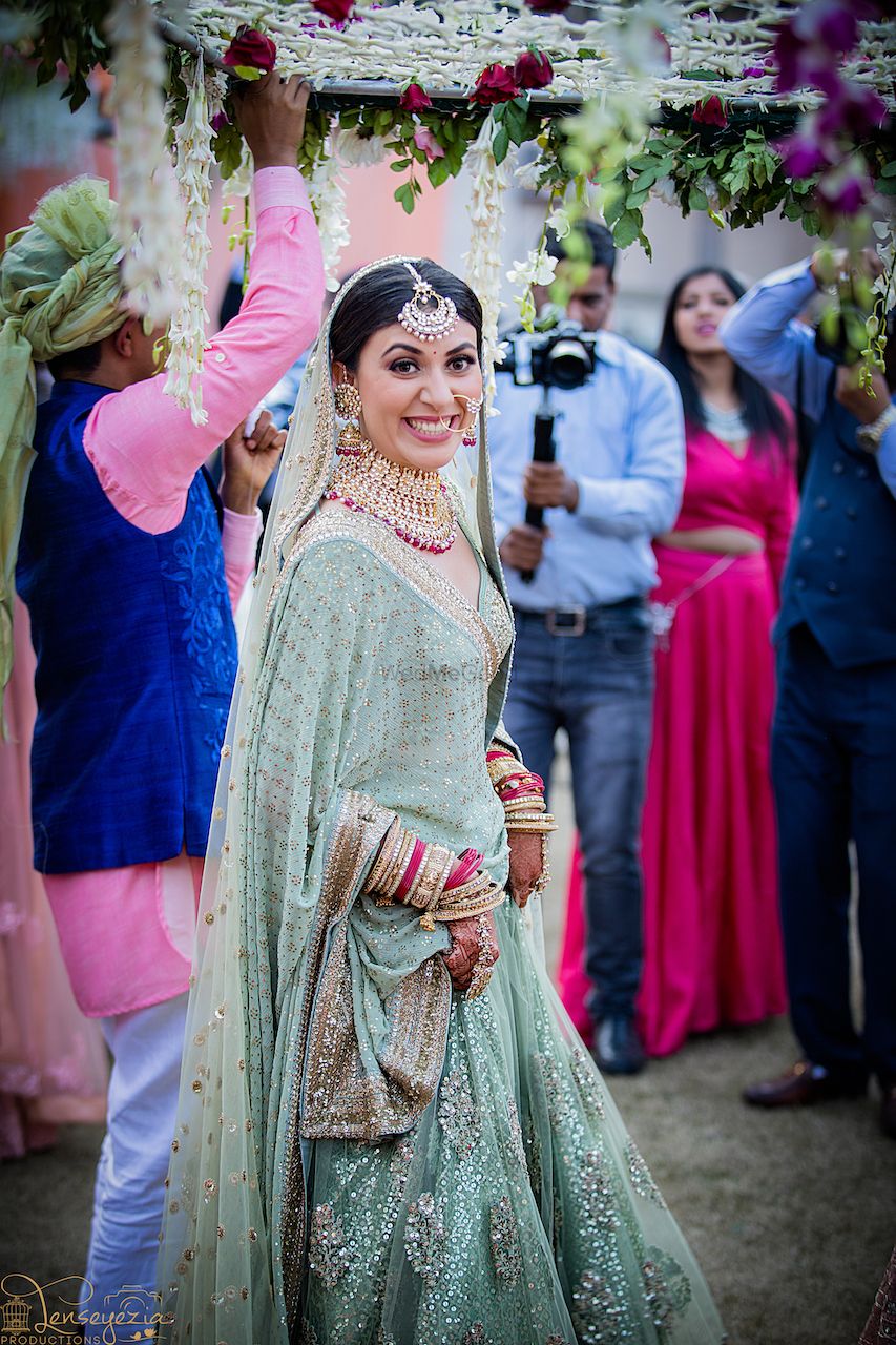 Photo from Vipra and Ramkinker Wedding