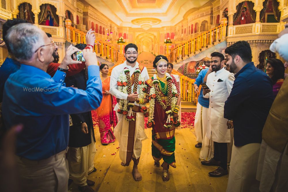 Photo from Saudnya & Abhishek Wedding