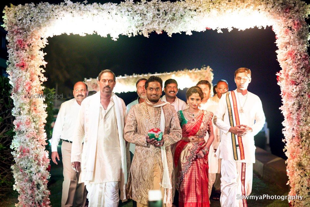 Photo from Aditya & Pooja Wedding