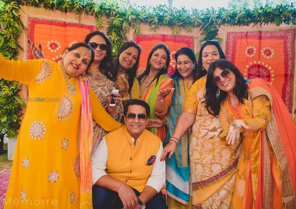 Photo from Abhinav and Stuti Wedding