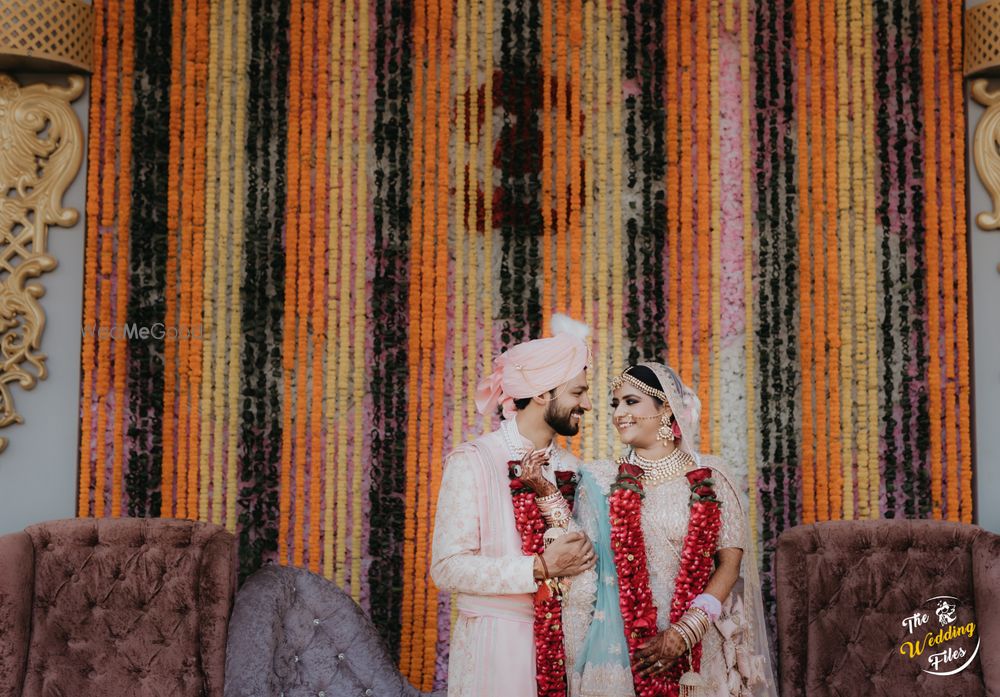 Photo from Anubhuti & Saarthak Wedding