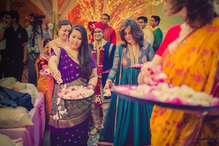 Photo from Pooja and Rohan Wedding