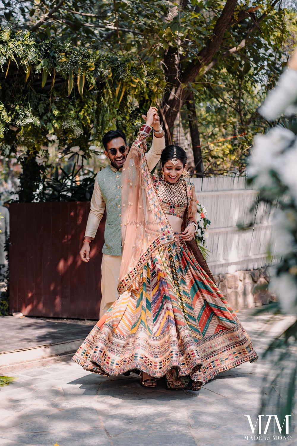 Photo from Disha & Jayant Wedding