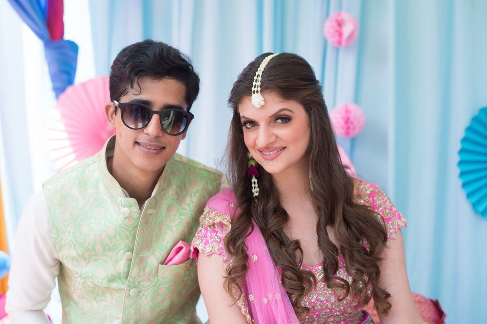 Photo from Varsha & Vidur Wedding
