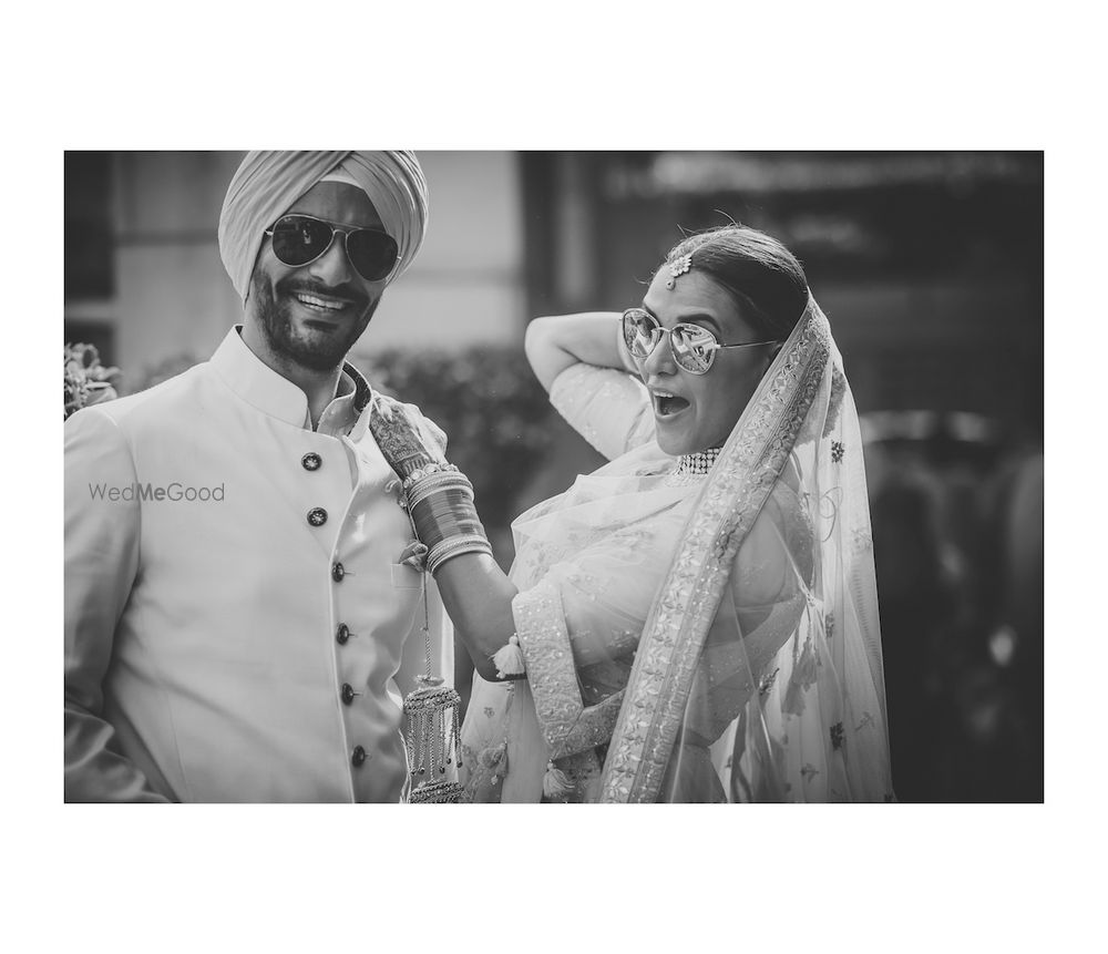 Photo from Neha & Angad Wedding