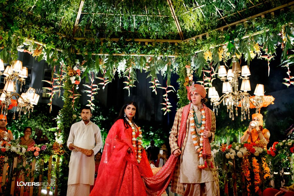 Photo from Radhika & Jonathan Wedding