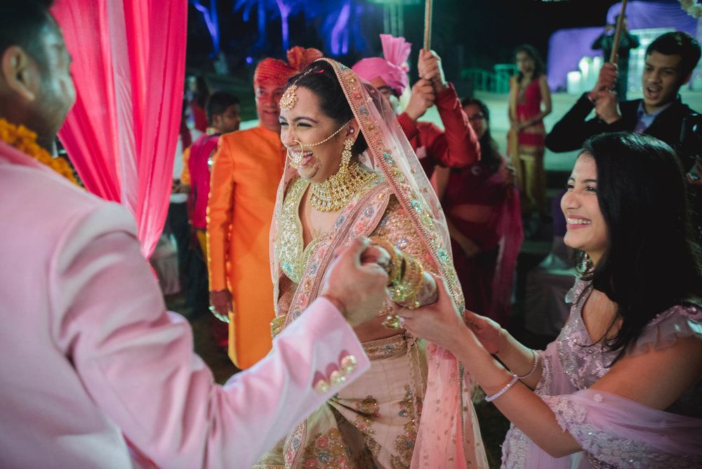 Photo from Karishma & Anuj Wedding