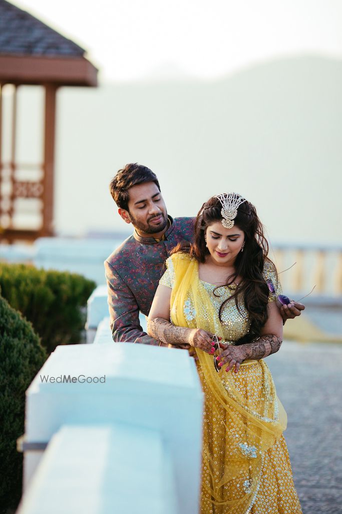 Photo from Anvisha & Ajay Wedding