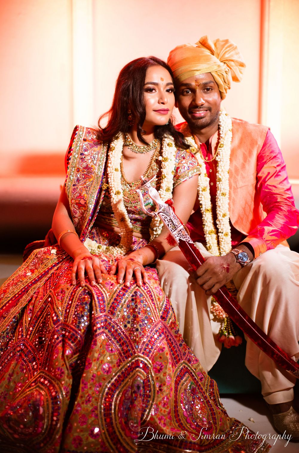 Photo from Jahanvi & Varun Wedding