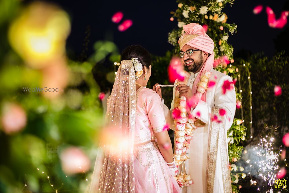 Photo from Hemani & Dhruv Wedding