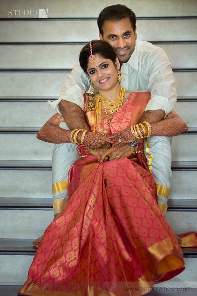Photo from Varshini and Bhoopathi Wedding