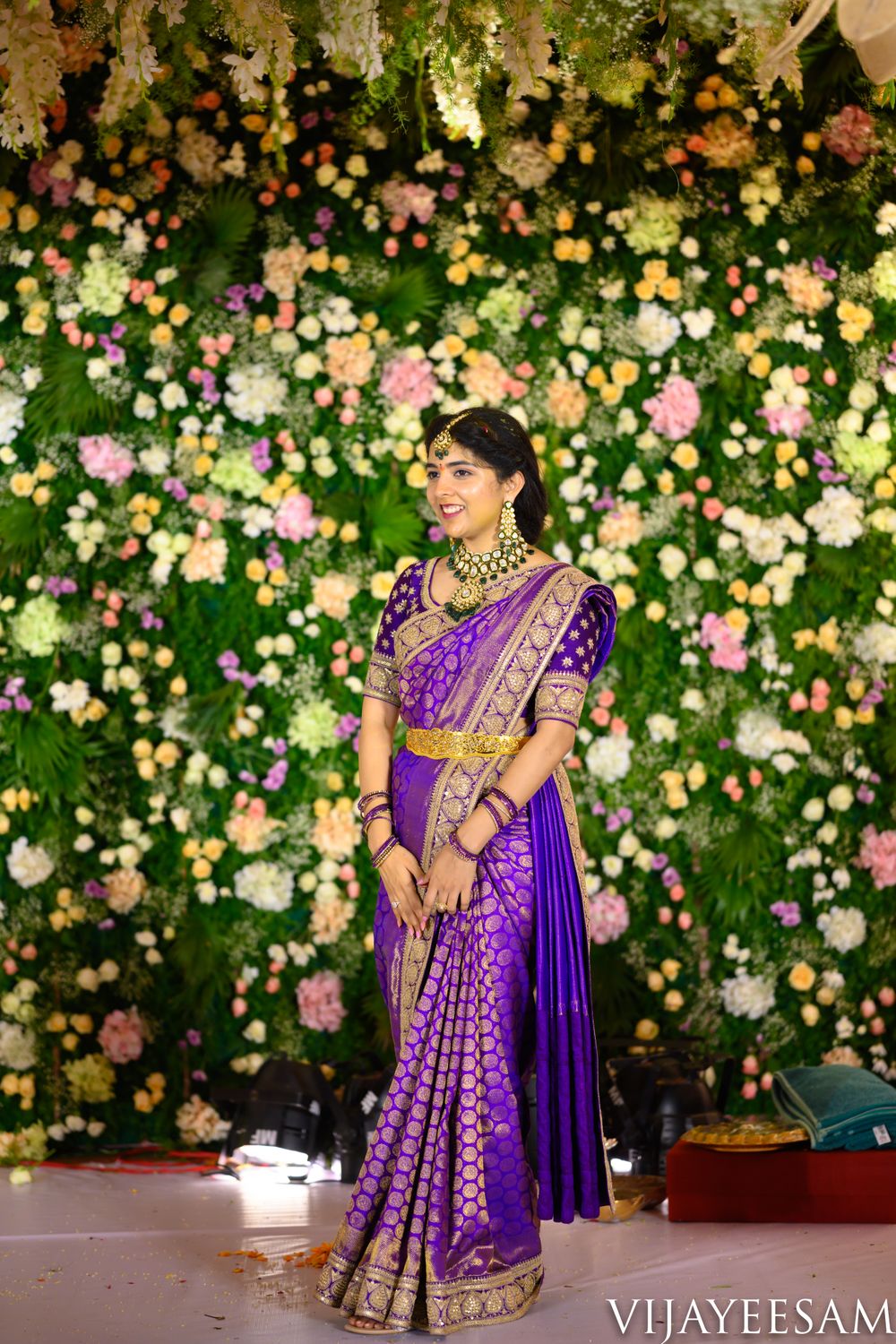 Photo of Saree ideas for engagement