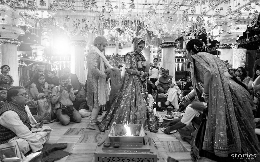 Photo from Akanksha & Sushant Wedding