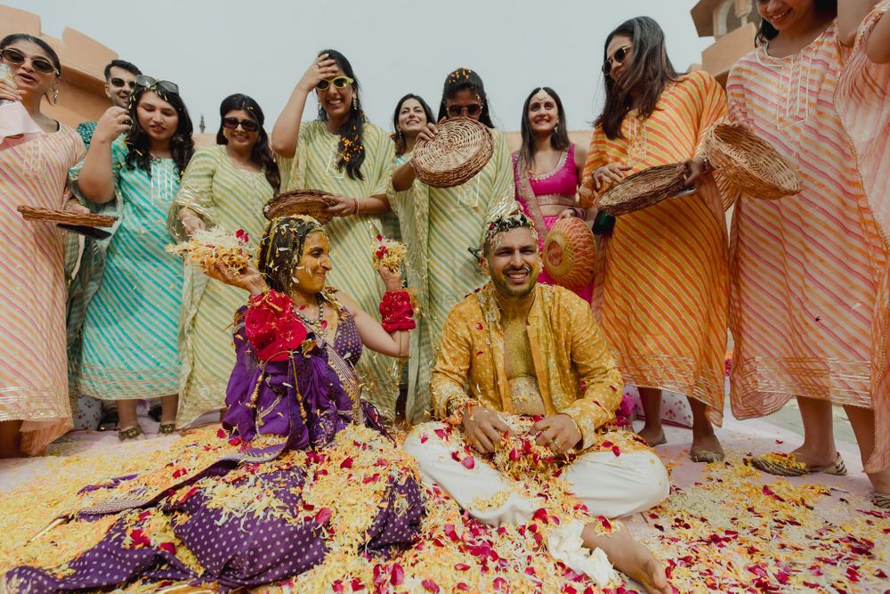 Photo from Aanchal and Varun Wedding