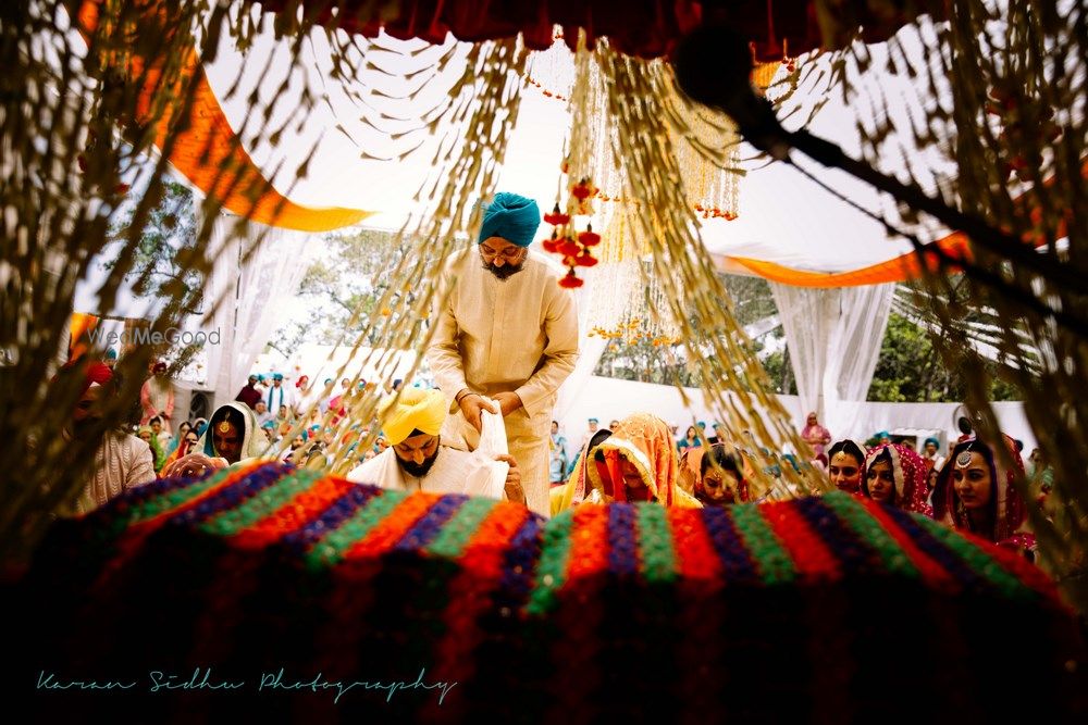 Photo from Karamjot & Harleen Wedding