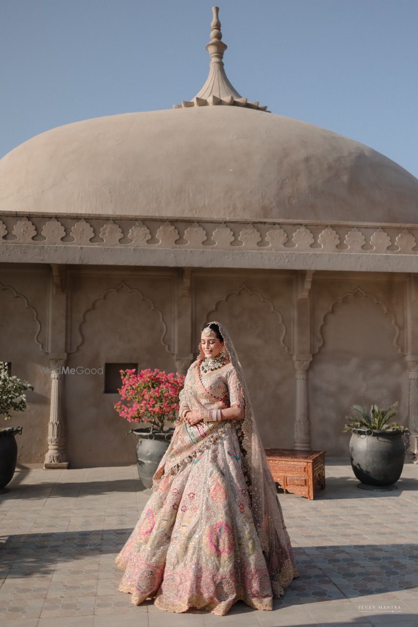 Photo from Khushi and Deepak Wedding