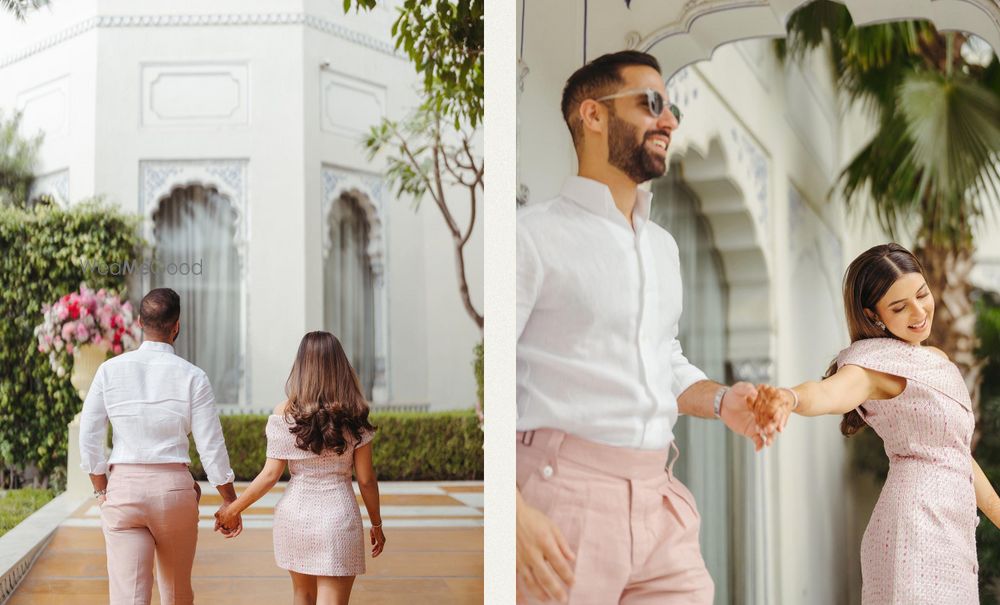 Photo from Simran and Hamit Wedding