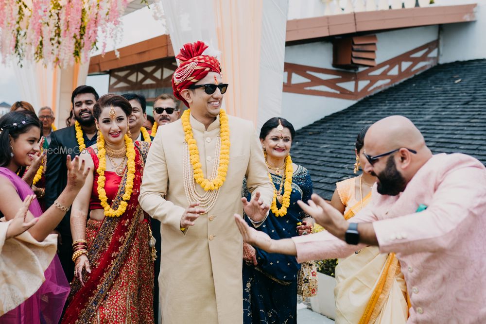 Photo from Varsha & Shashwat Wedding