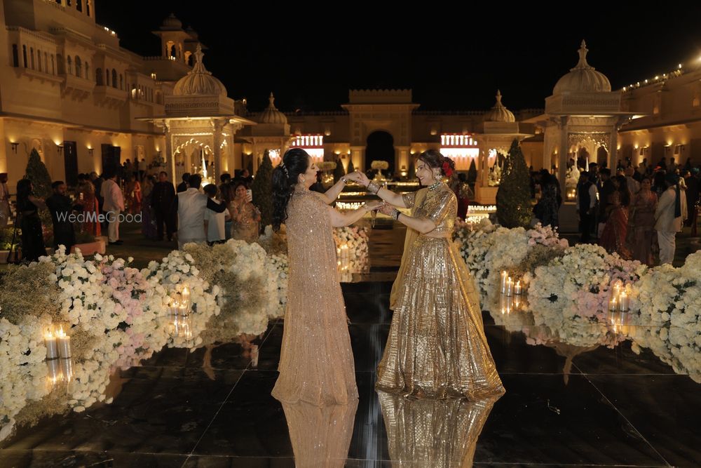 Photo from Sanya and Yuvraj Wedding