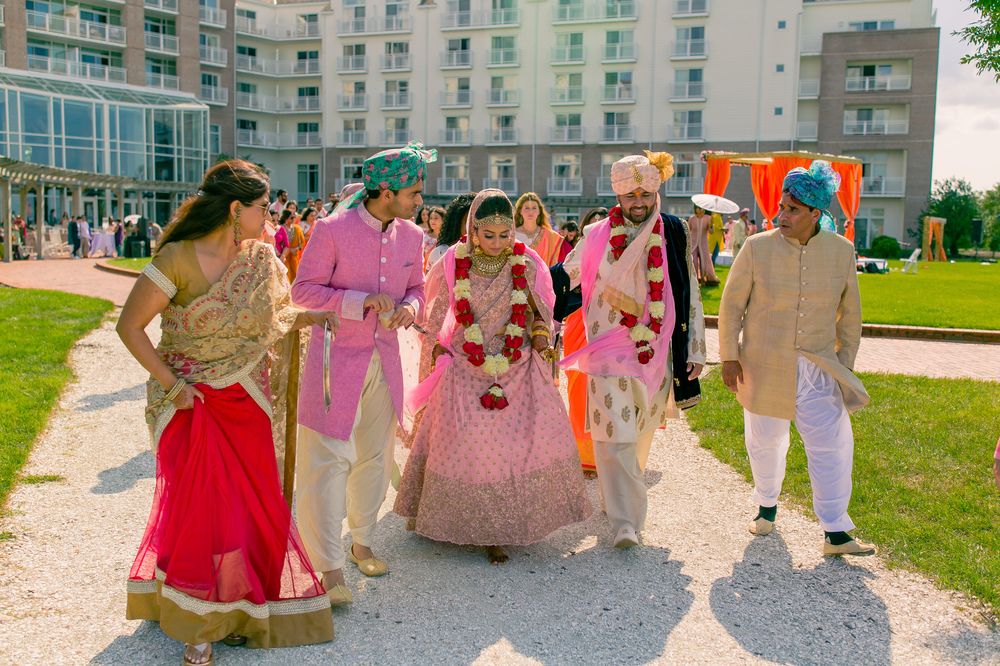 Photo from Shriya & Rahat Wedding
