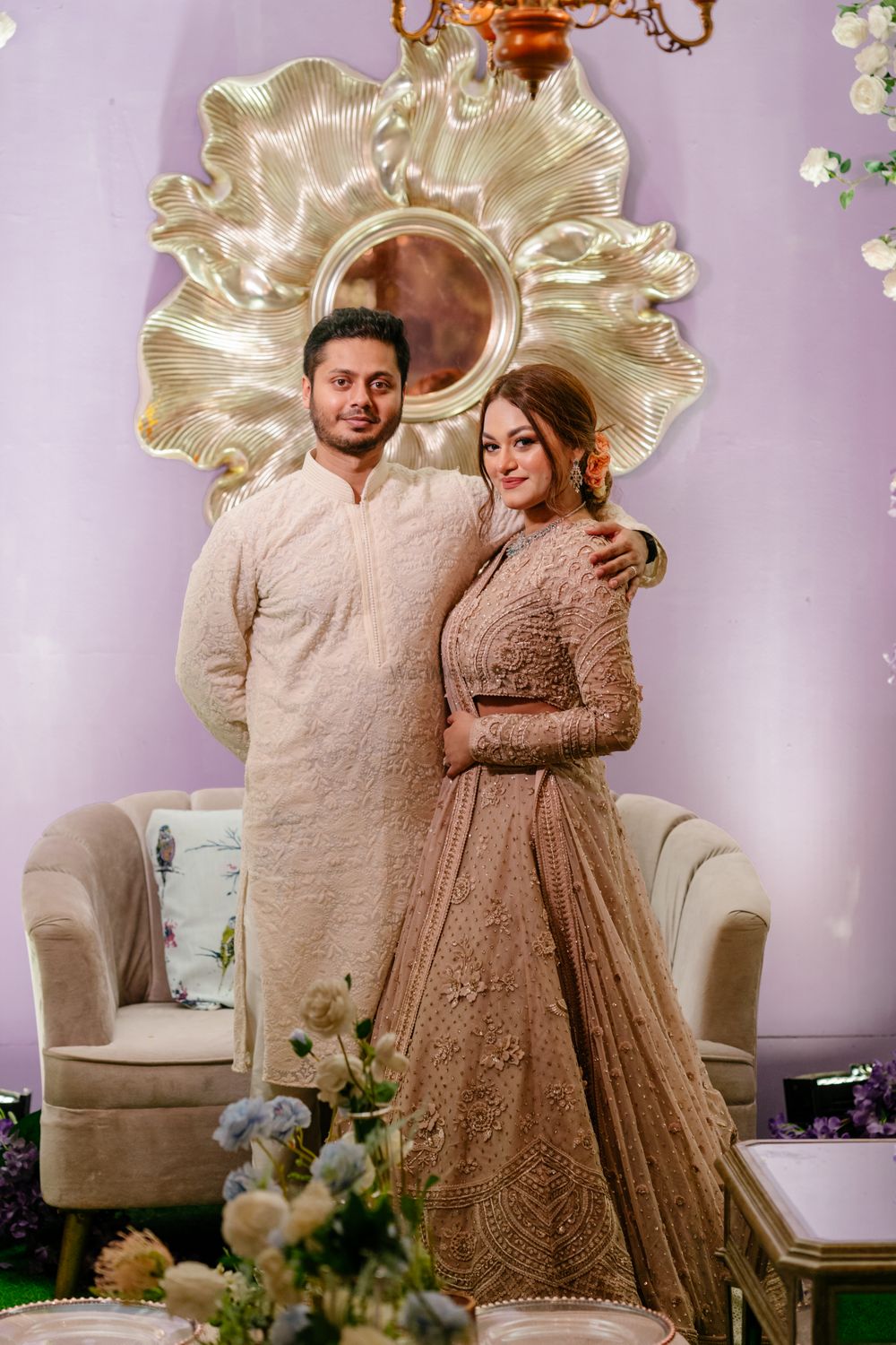 Photo from Saiyara and Tawsiv Wedding
