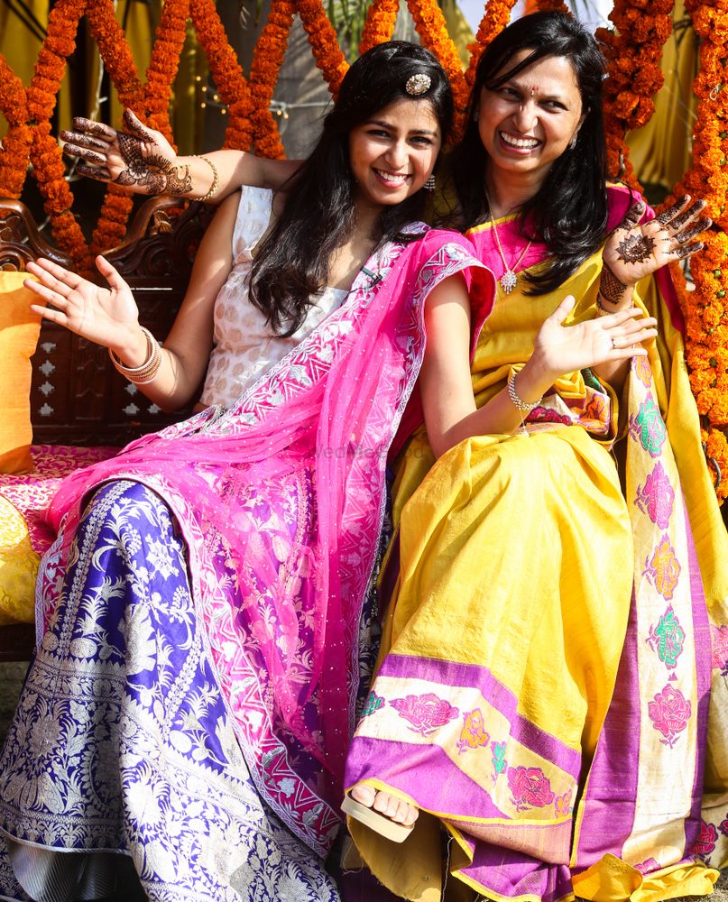 Photo from Rohan and Akriti Wedding