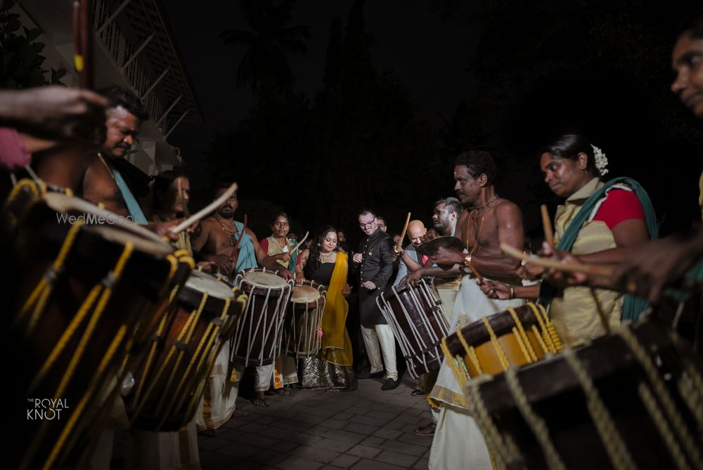 Photo from Anjali and Charles Wedding