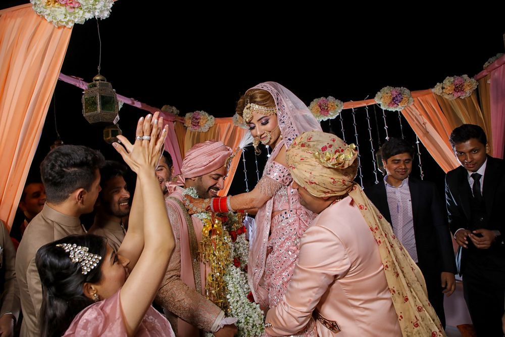 Photo from Kanika & Saurav Wedding
