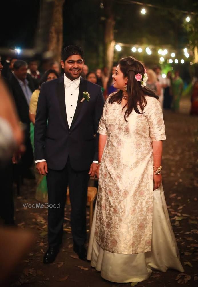 Photo from Jonathan & Subhashree Wedding