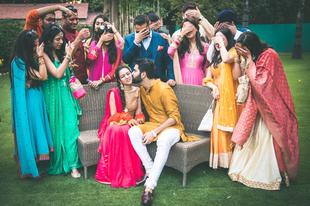 Photo from Vandya & Arjun Wedding