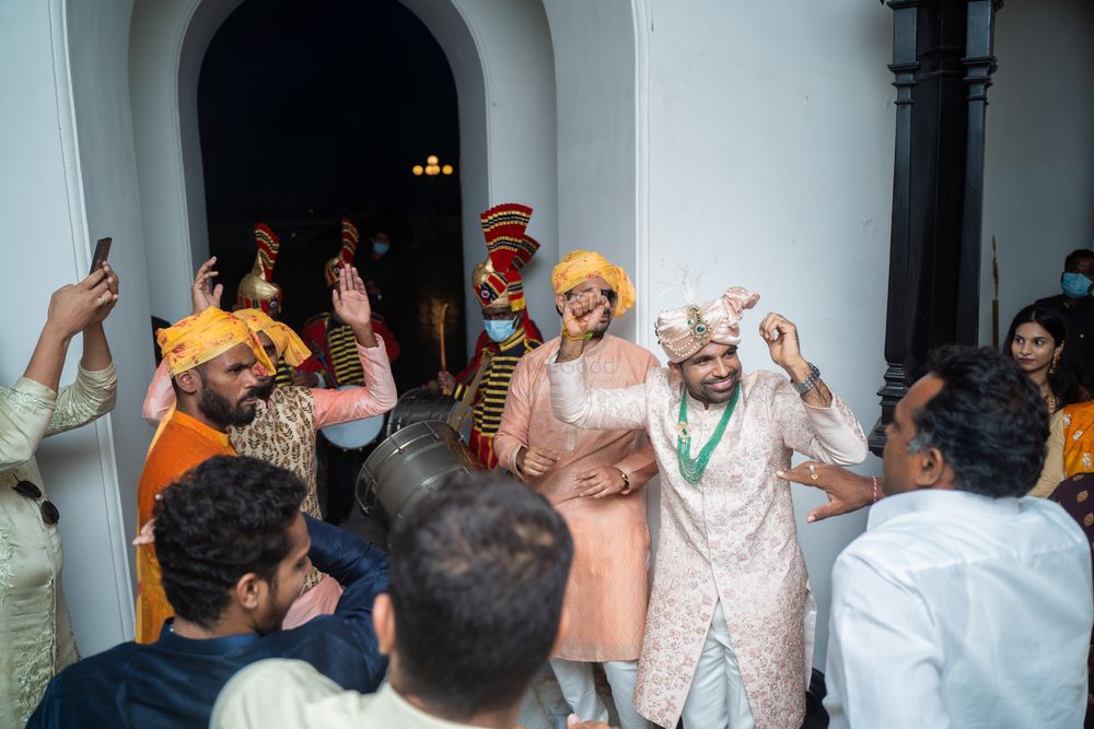 Photo from Manisha & Varshith Wedding