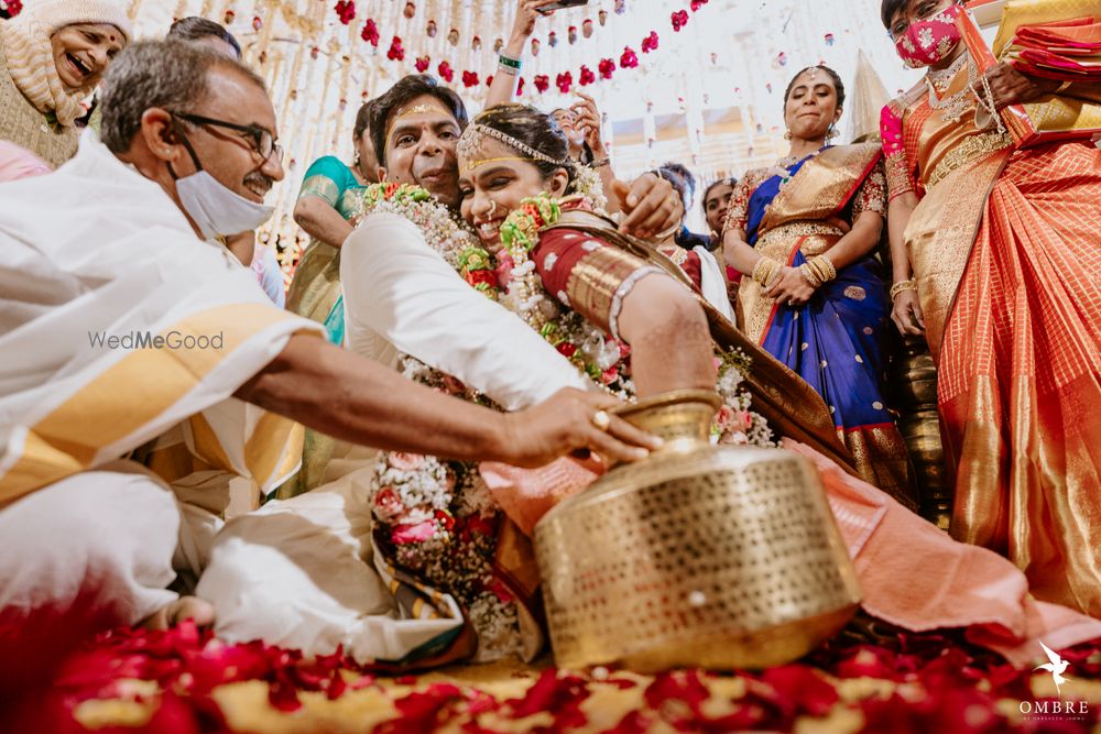 Photo from Daedeepya & Vishnu Wedding