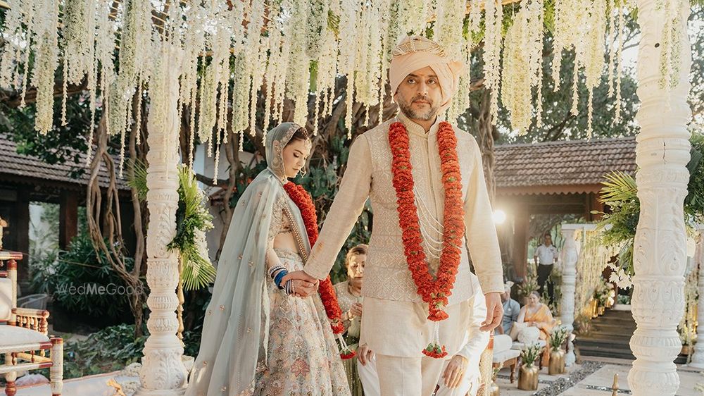 Real Wedding Image