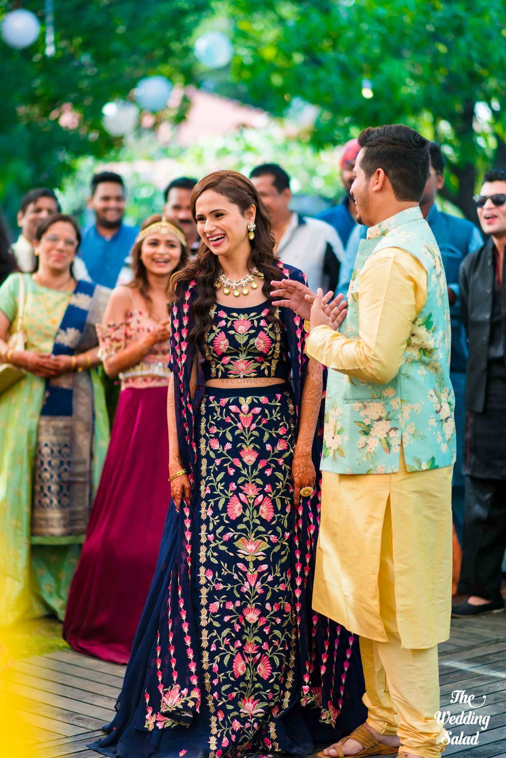 Photo from Saloni & Prasad Wedding