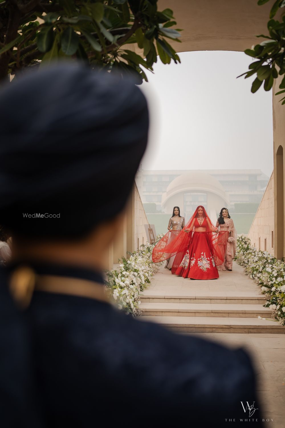 Photo from Shubhangi and Mayank Wedding