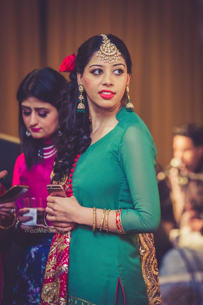 Photo from Simran & Arneet Wedding